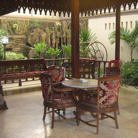 Hotel Laweyan Solo المظهر الخارجي الصورة