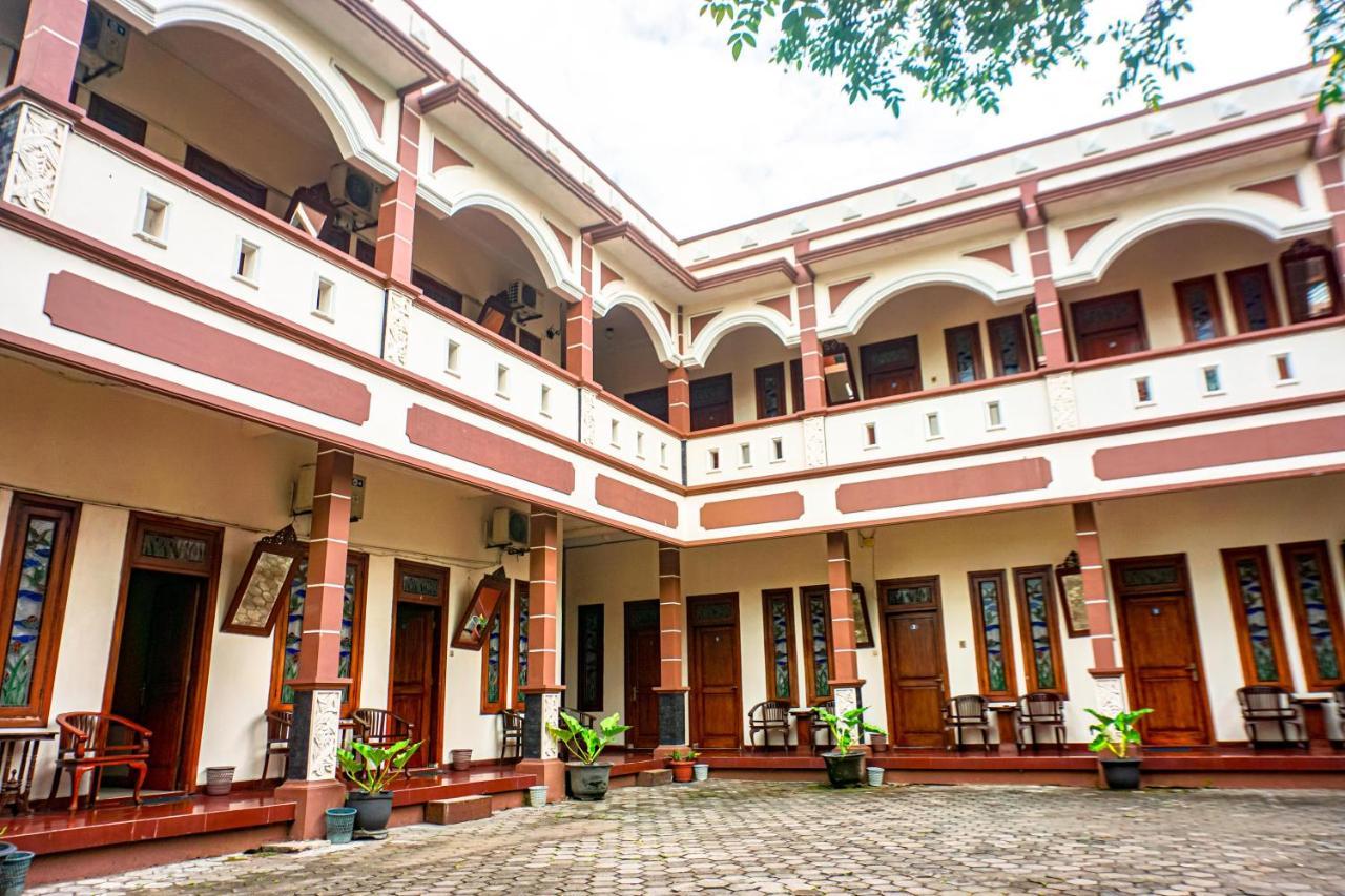 Hotel Laweyan Solo المظهر الخارجي الصورة