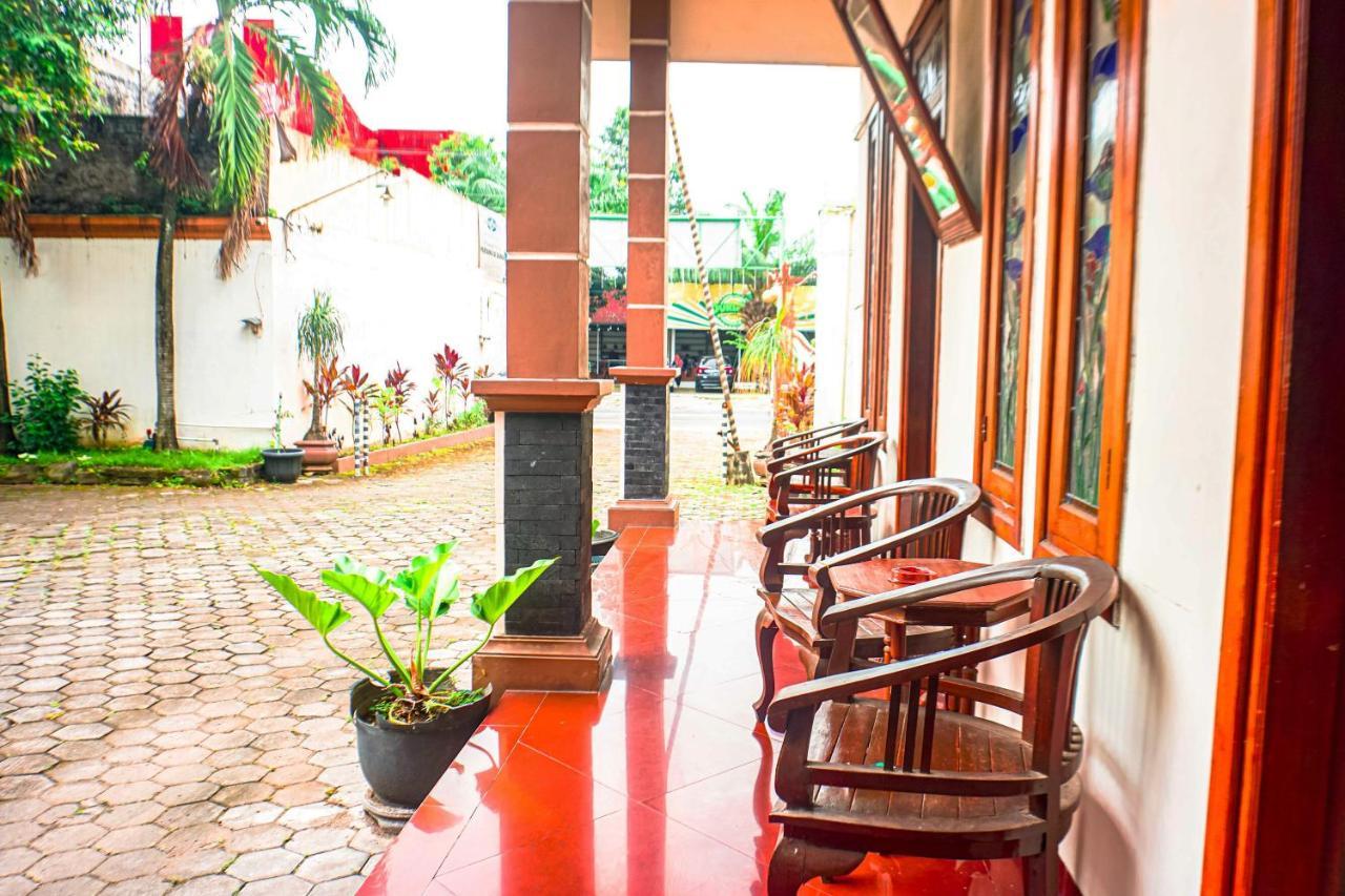 Hotel Laweyan Solo المظهر الخارجي الصورة