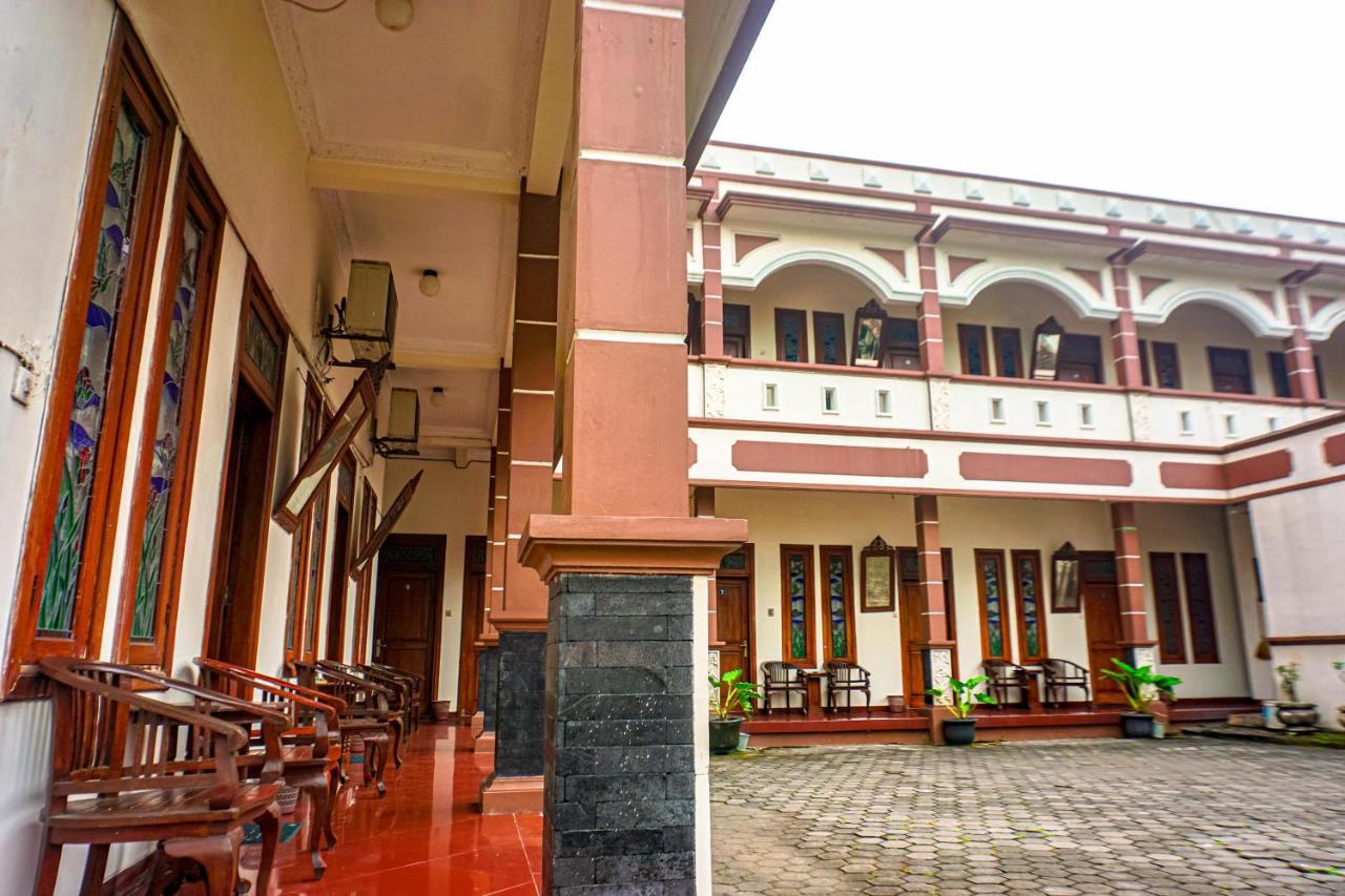 Hotel Laweyan Solo المظهر الخارجي الصورة