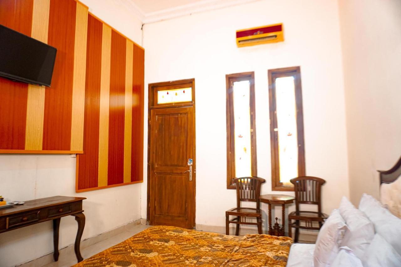 Hotel Laweyan Solo المظهر الخارجي الصورة
