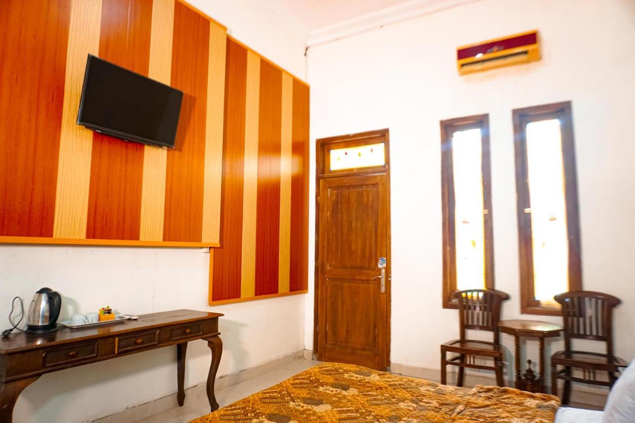 Hotel Laweyan Solo المظهر الخارجي الصورة