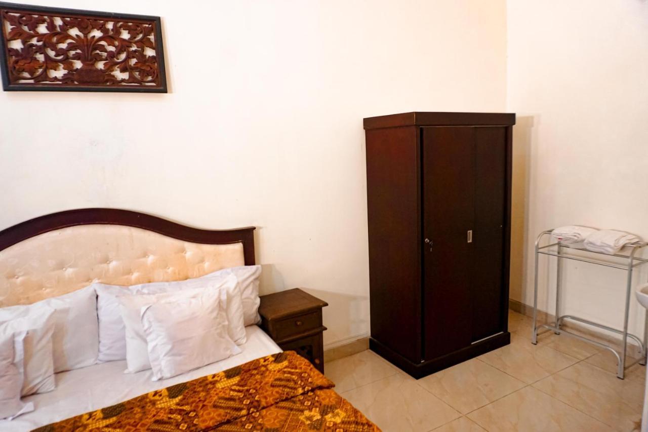 Hotel Laweyan Solo المظهر الخارجي الصورة