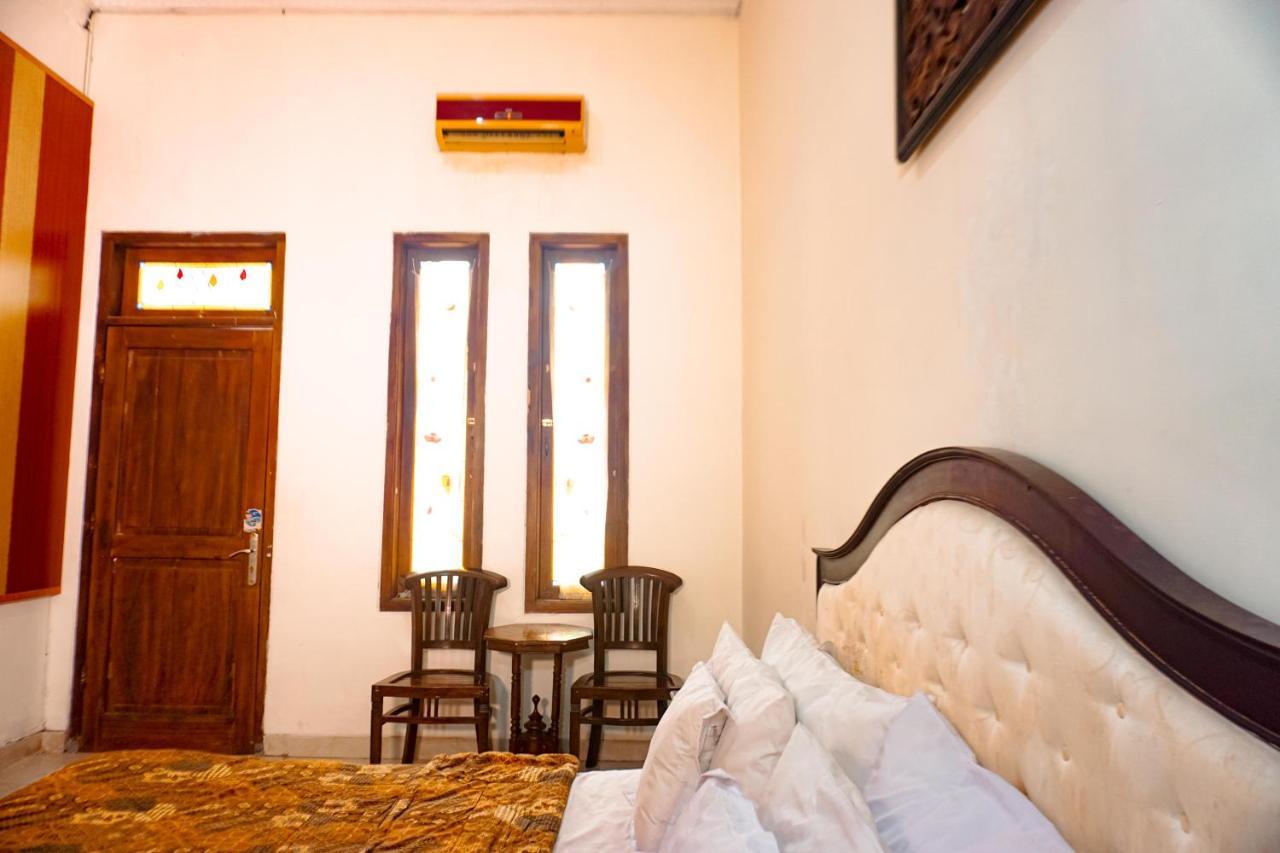 Hotel Laweyan Solo المظهر الخارجي الصورة