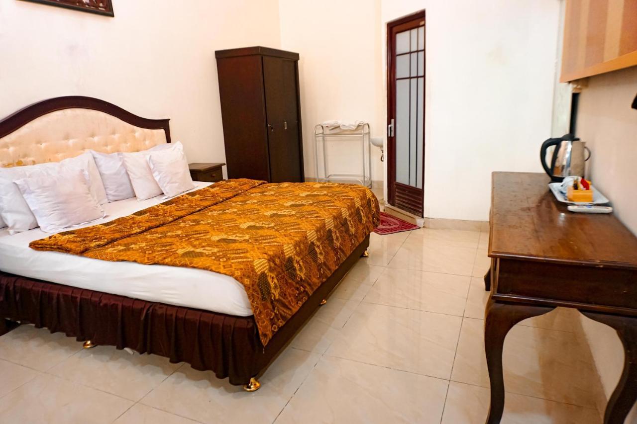 Hotel Laweyan Solo المظهر الخارجي الصورة