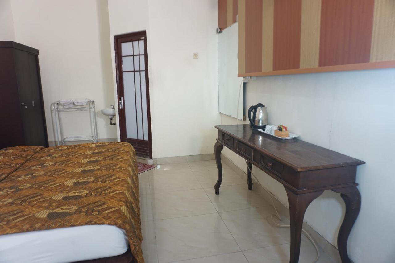 Hotel Laweyan Solo المظهر الخارجي الصورة