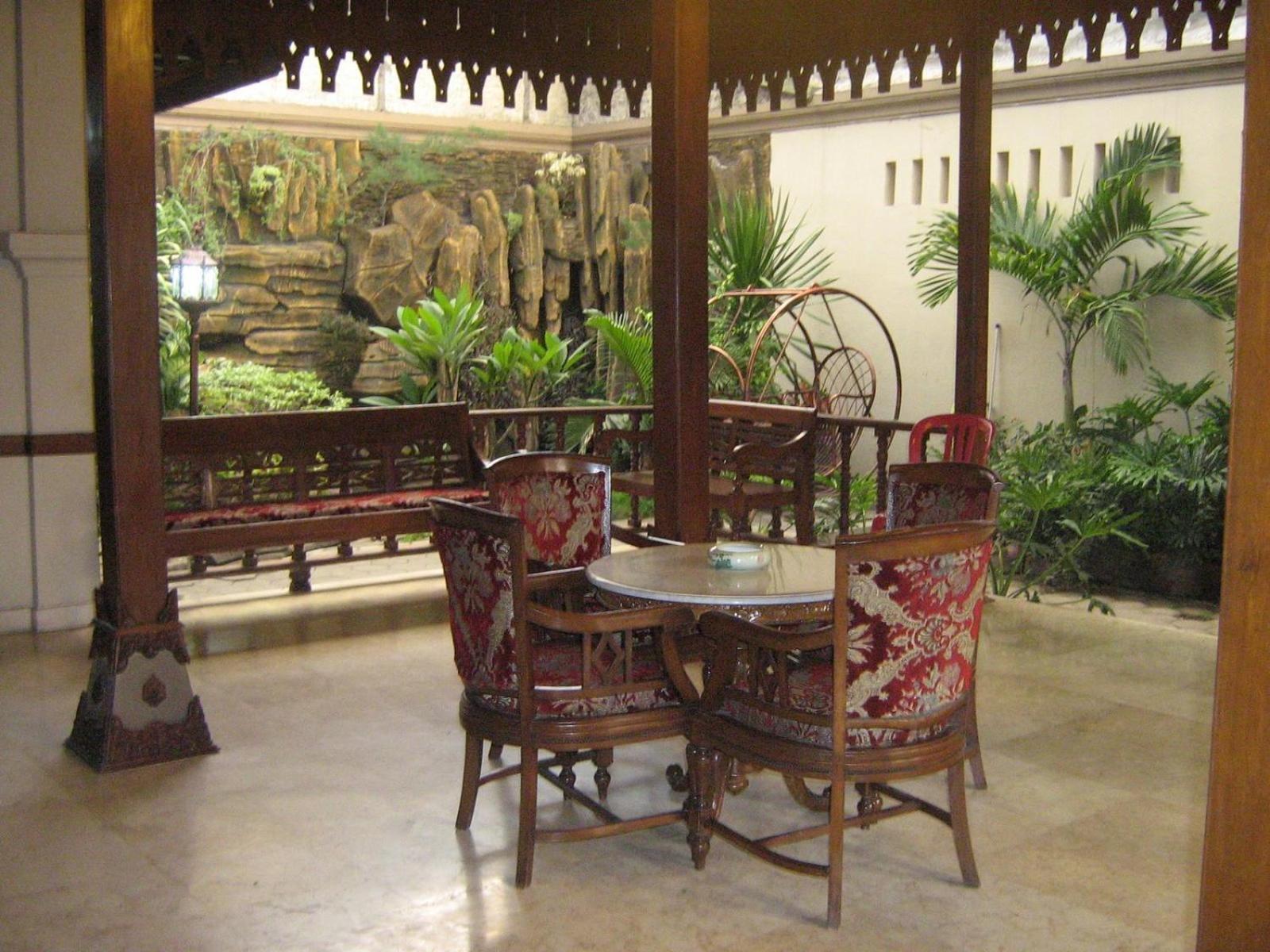 Hotel Laweyan Solo المظهر الخارجي الصورة