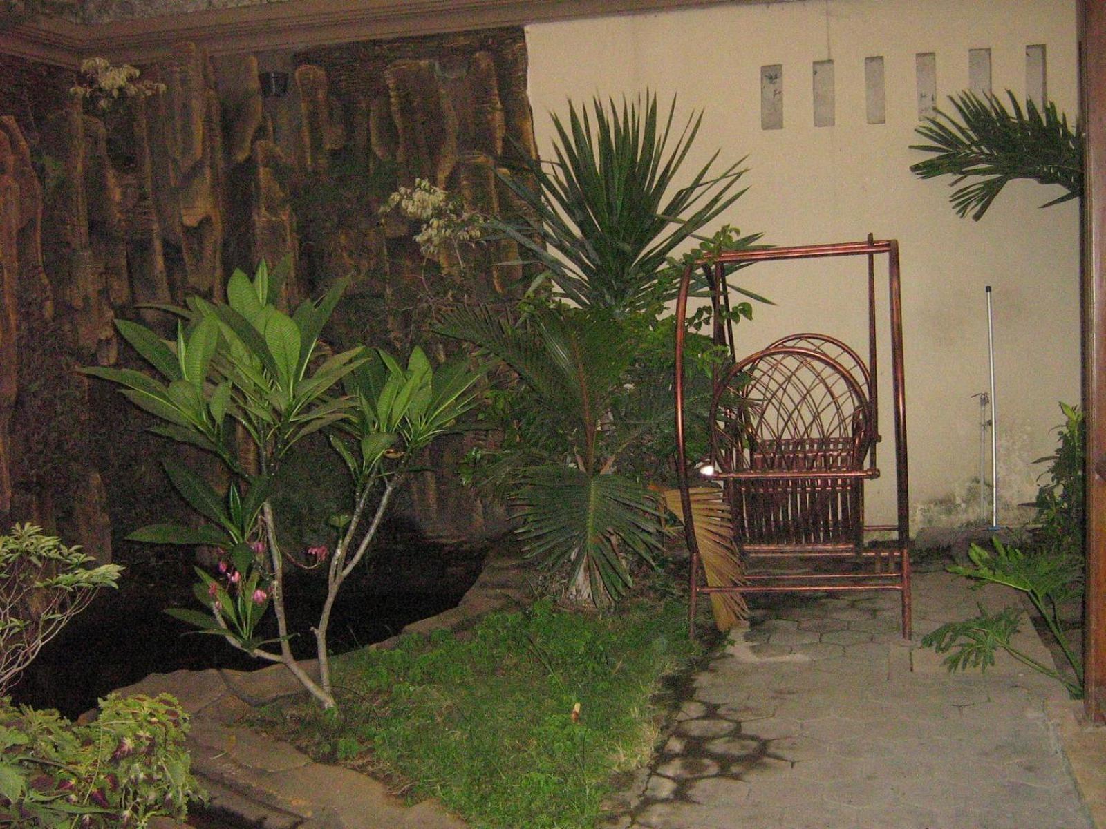 Hotel Laweyan Solo المظهر الخارجي الصورة