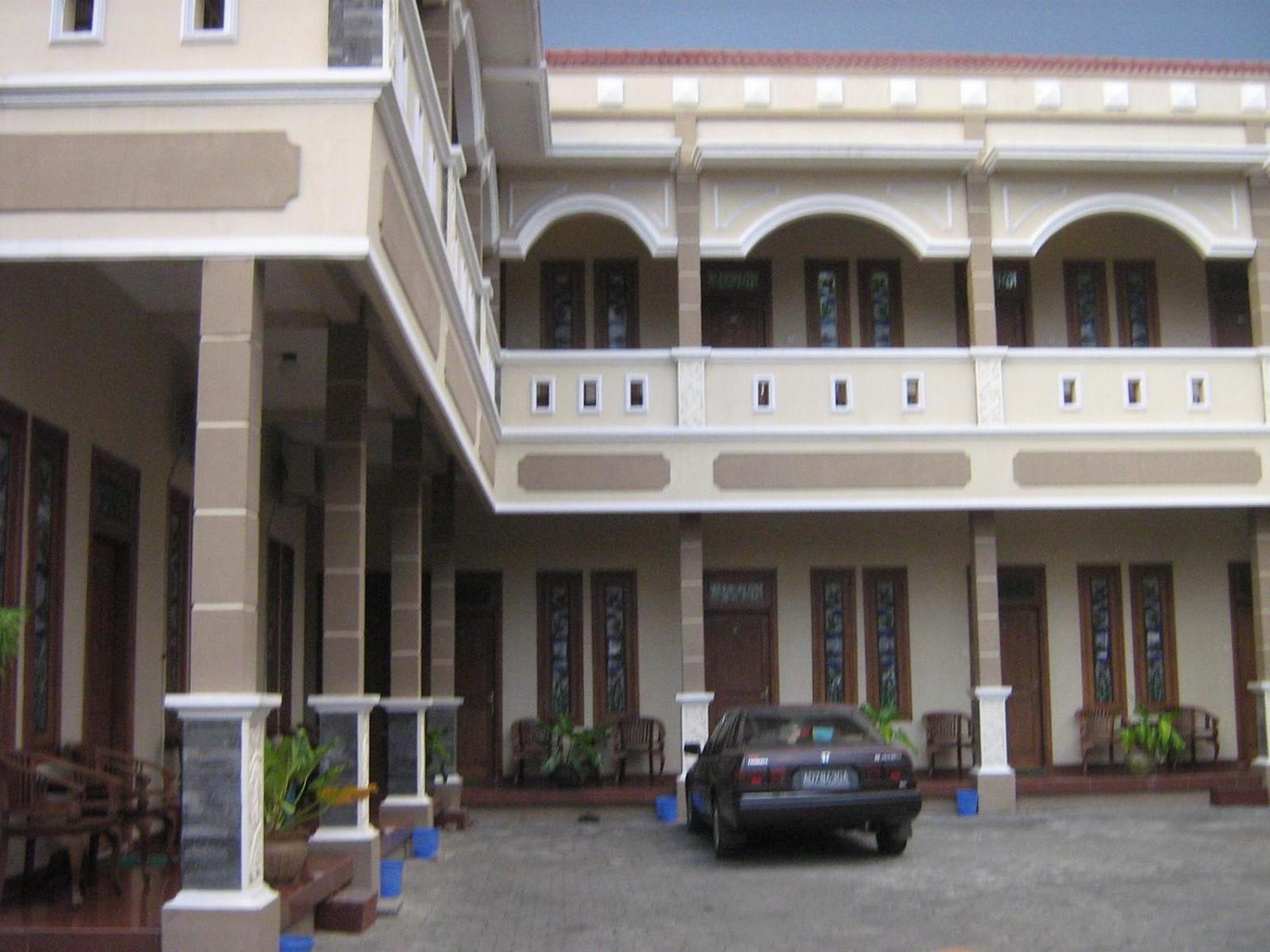 Hotel Laweyan Solo المظهر الخارجي الصورة