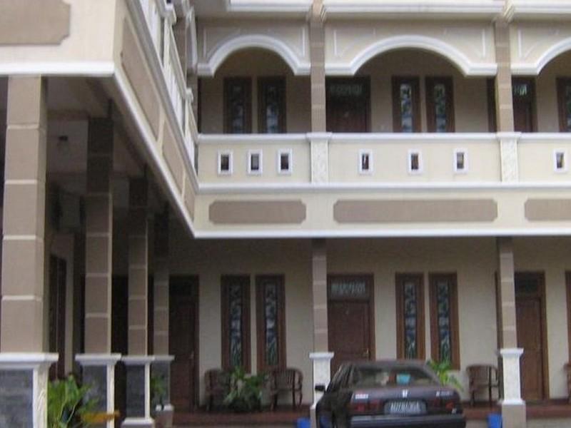 Hotel Laweyan Solo المظهر الخارجي الصورة